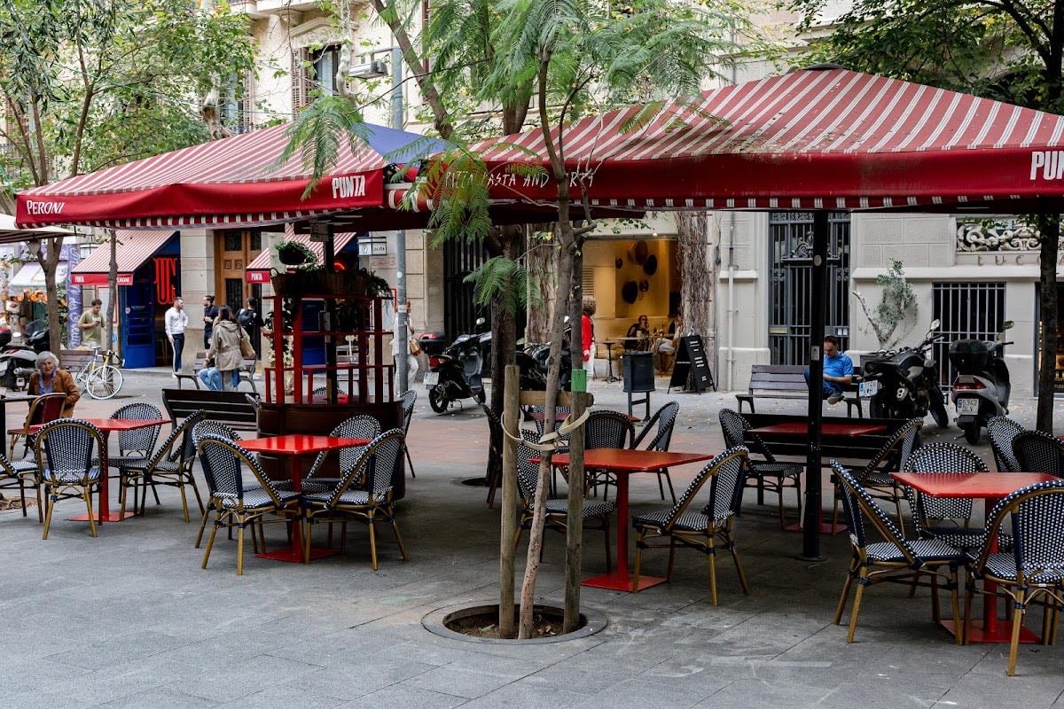 Punta - Menú degustación