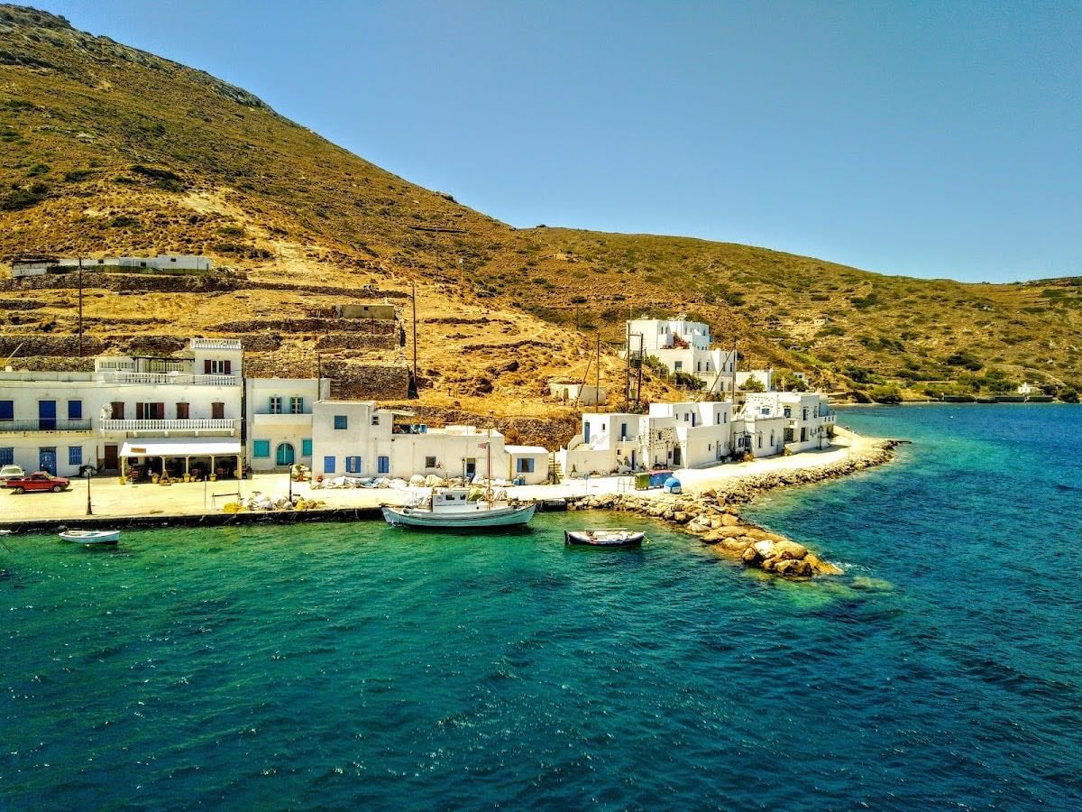 Amorgos - Isla