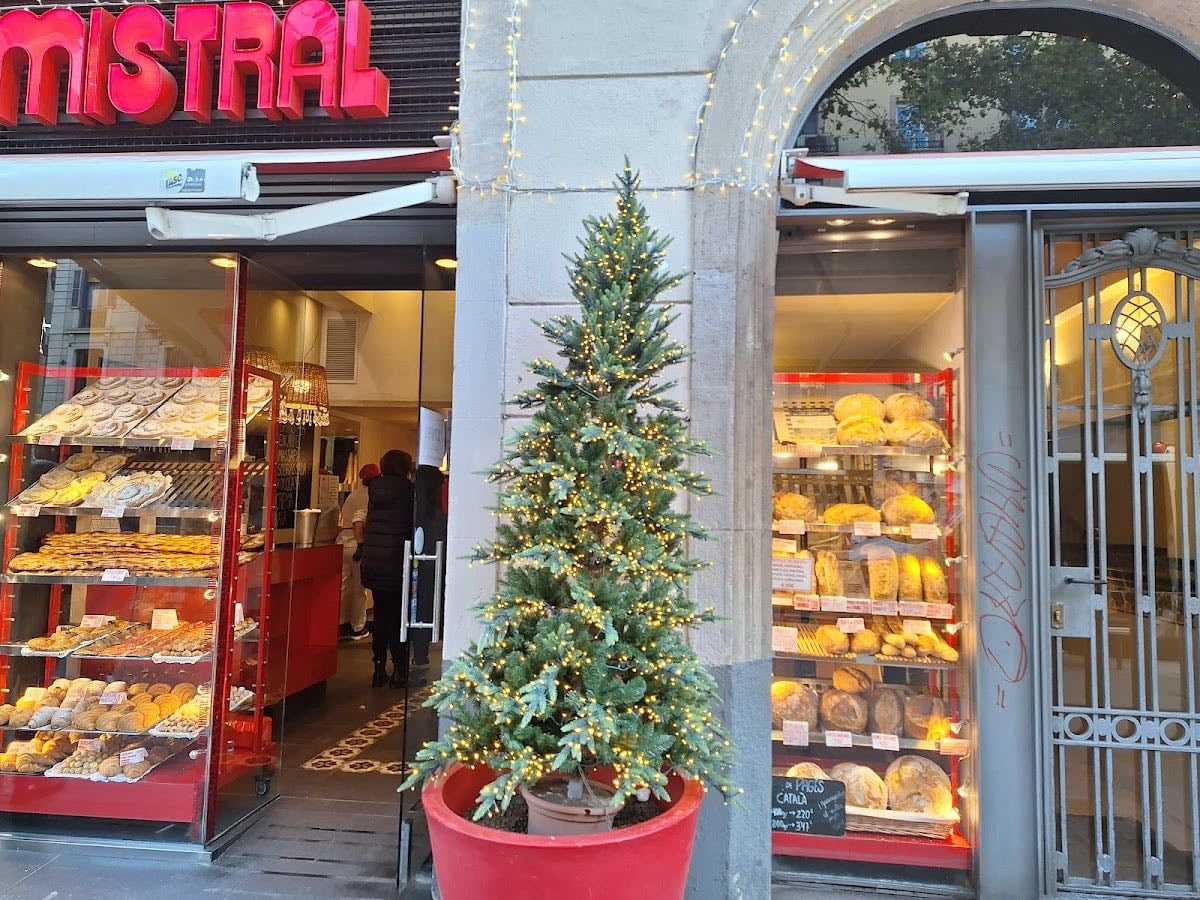 Forn Mistral - Dulces