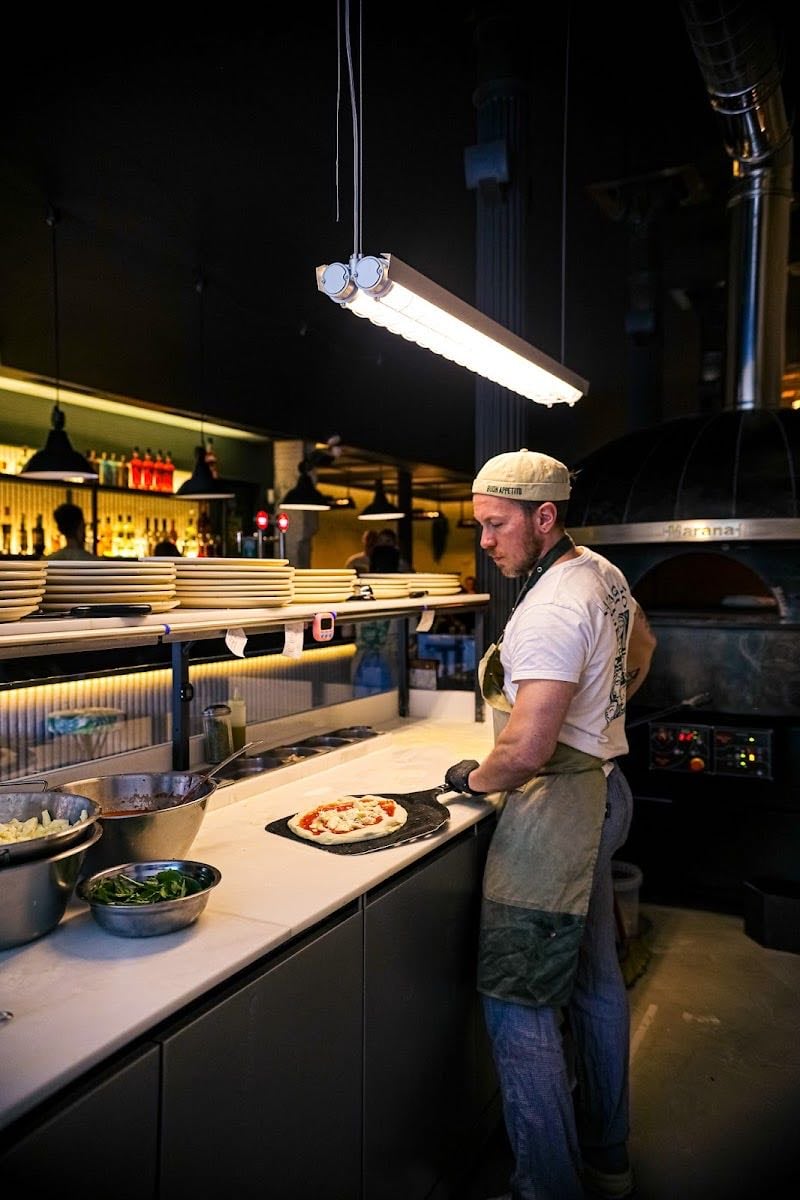 Buon Appetito - Restaurante italiano