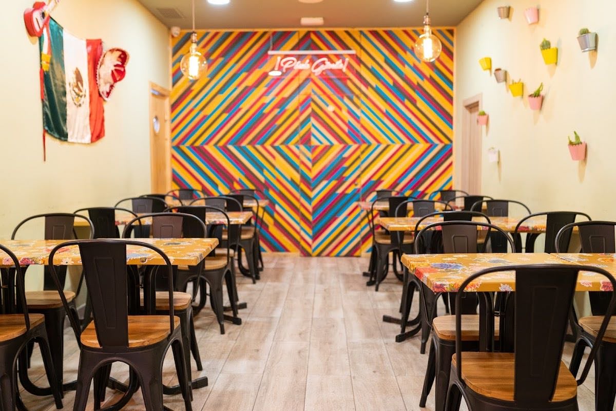 La Güerita Mexicana - Restaurante mexicano