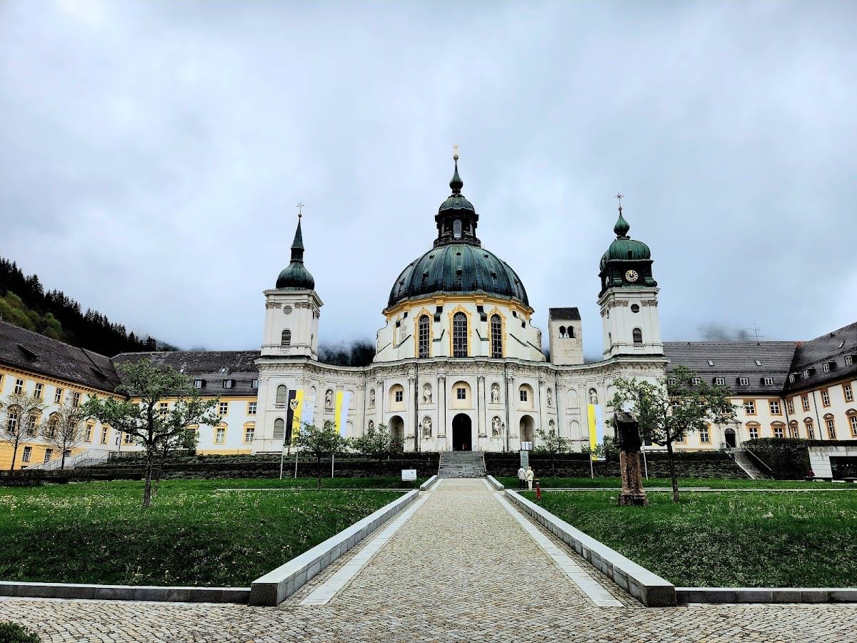 Ettal Abbey