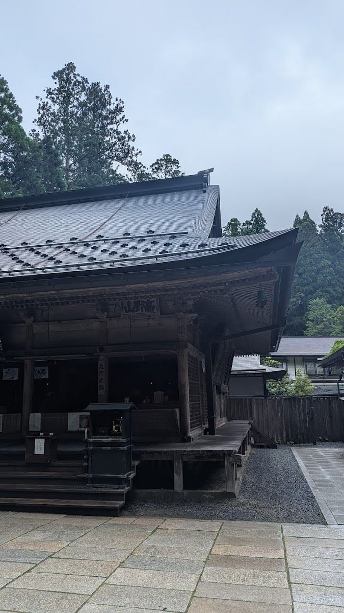 Okunoin Cemetery