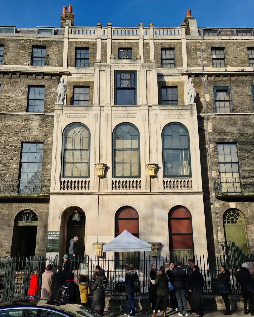 Sir John Soane's Museum - Museo