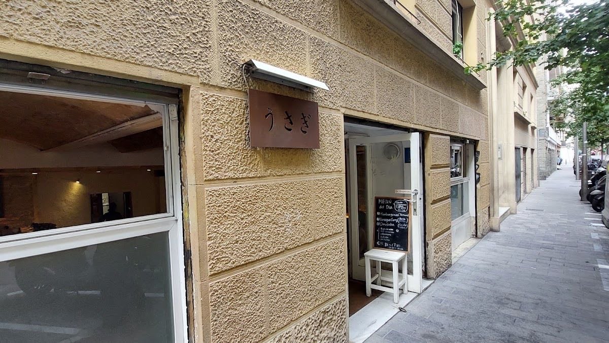 Usagui cafe - Cafetería japonesa