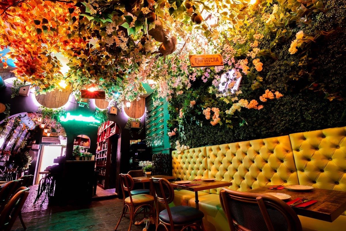 Jardinet de Gràcia - Taller de cocktails