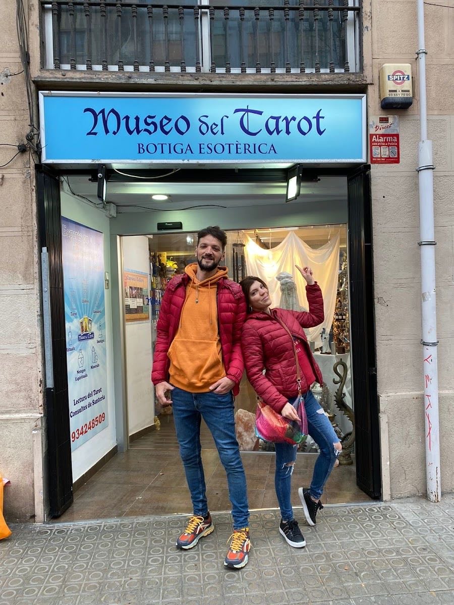 Museo del Tarot - Barcelona