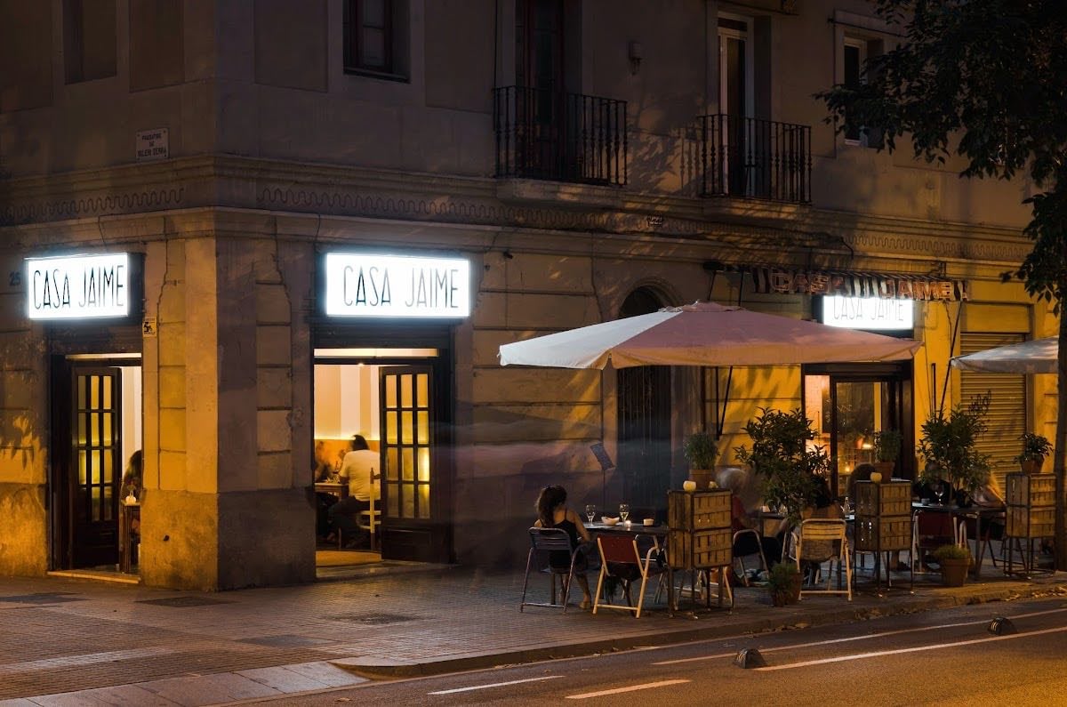 Casa Jaime - Restaurante casolà