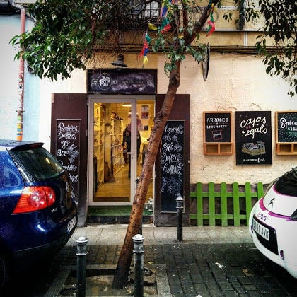 Black Pepper &Co - Tienda
