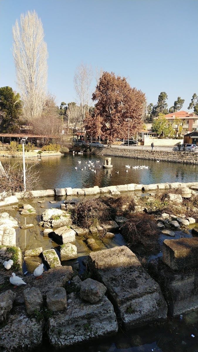 Baalbek - Ruinas