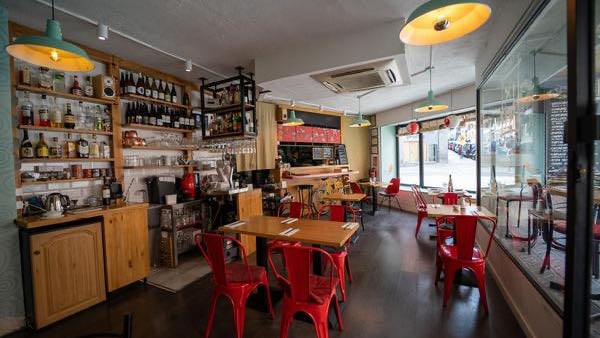 IKKI Bar - Restaurante japonés