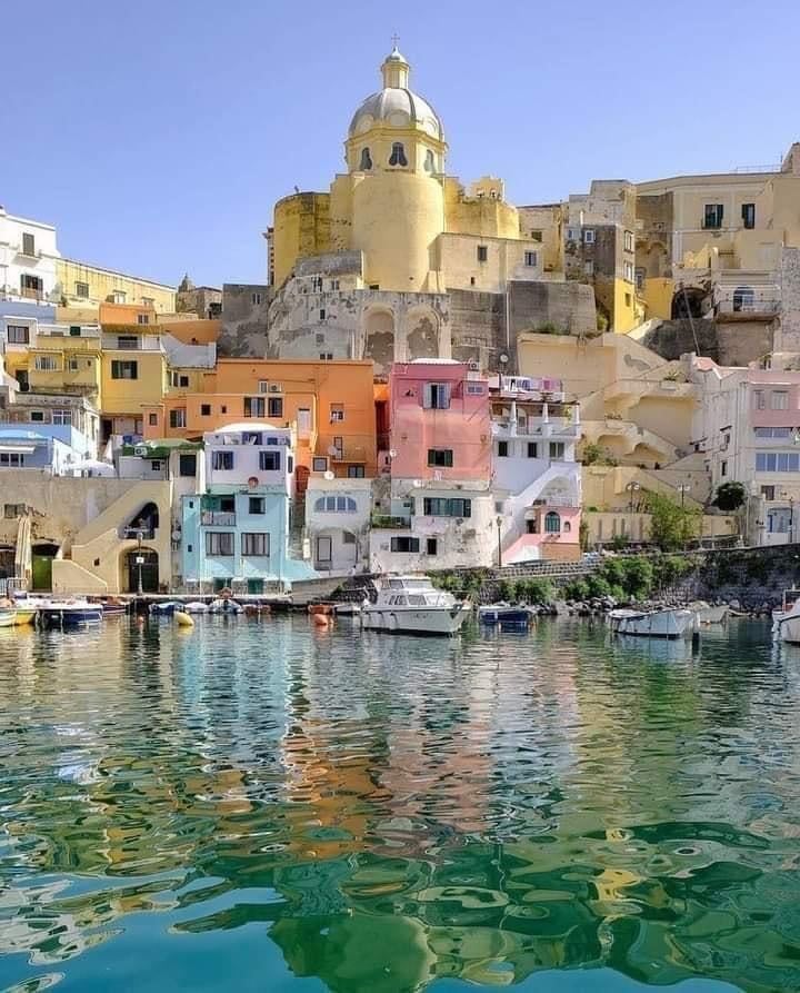 Procida - Isla