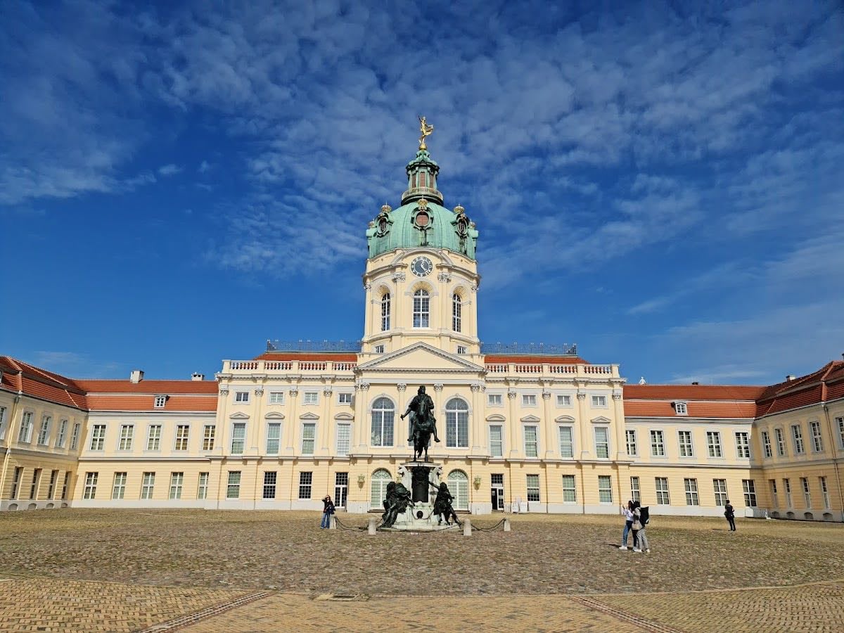 Schloss Charlottenburg - Berlín