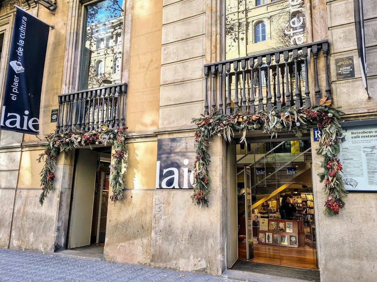 Laie Llibreria Cafè