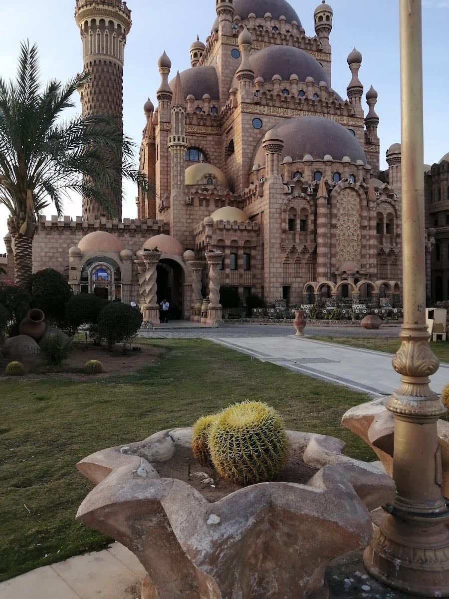 Sharm El-Sheikh - Palacio