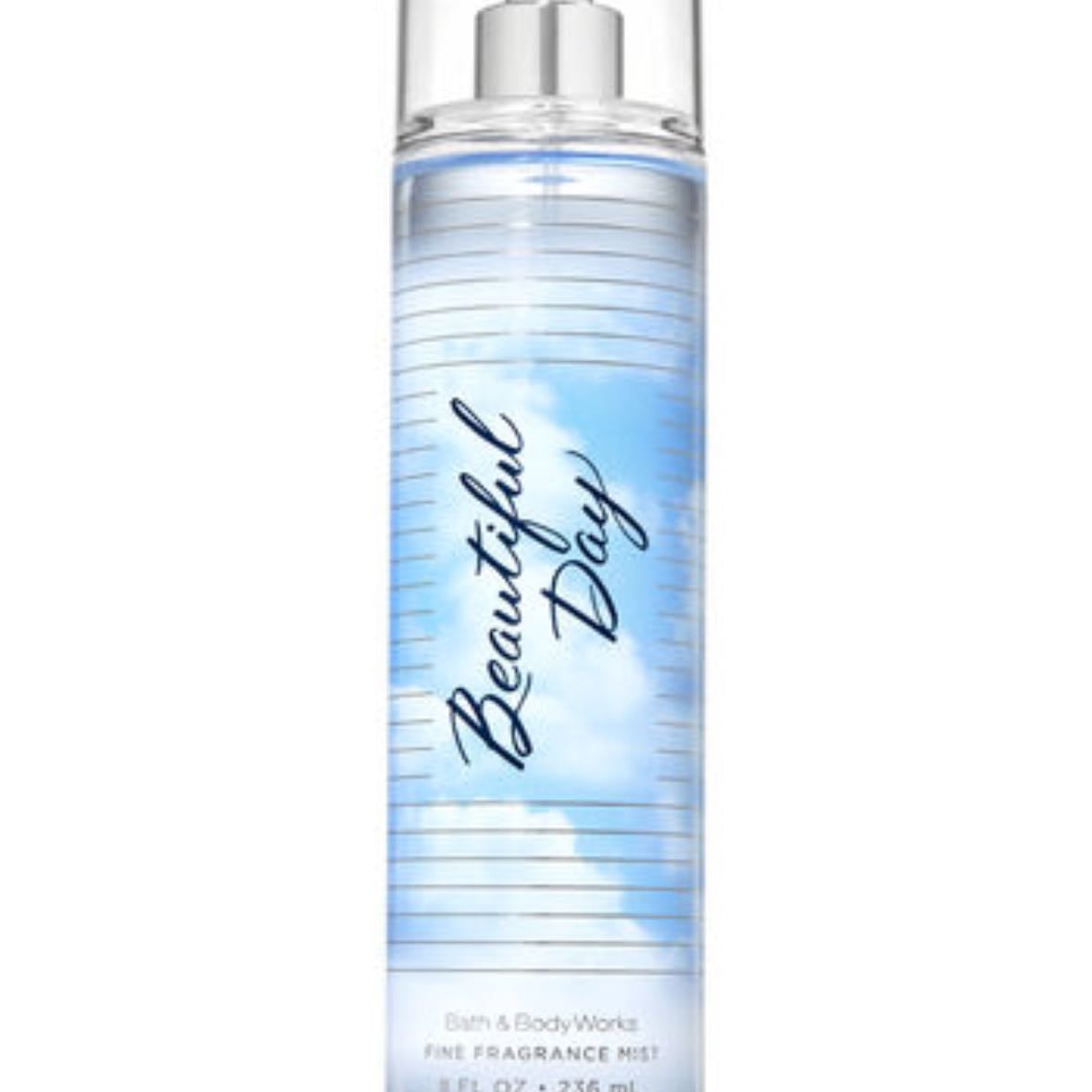Beautiful Day - Bath & Body