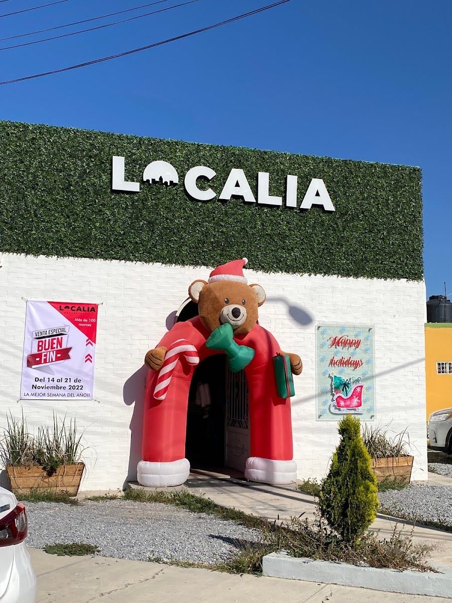 Localia Concept Store