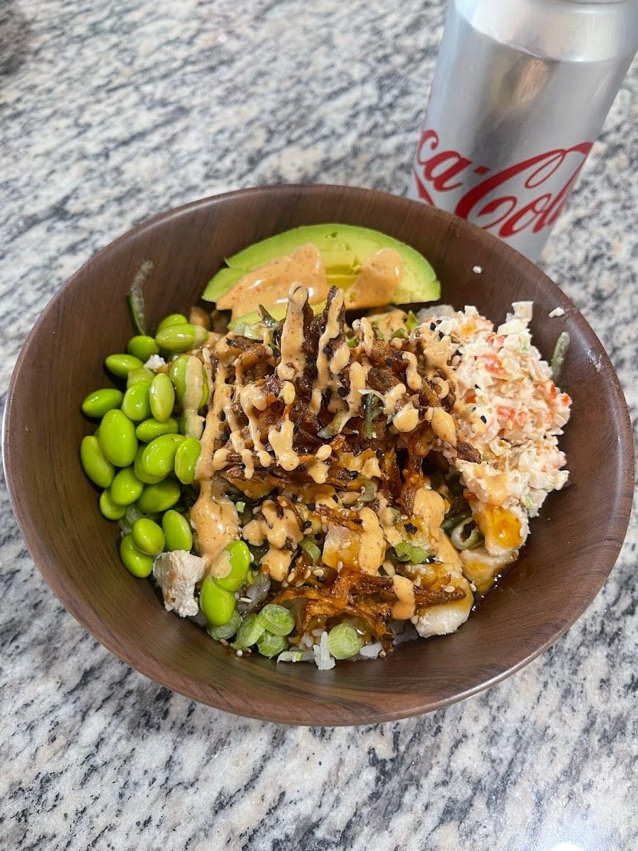 Makai hawaiian food