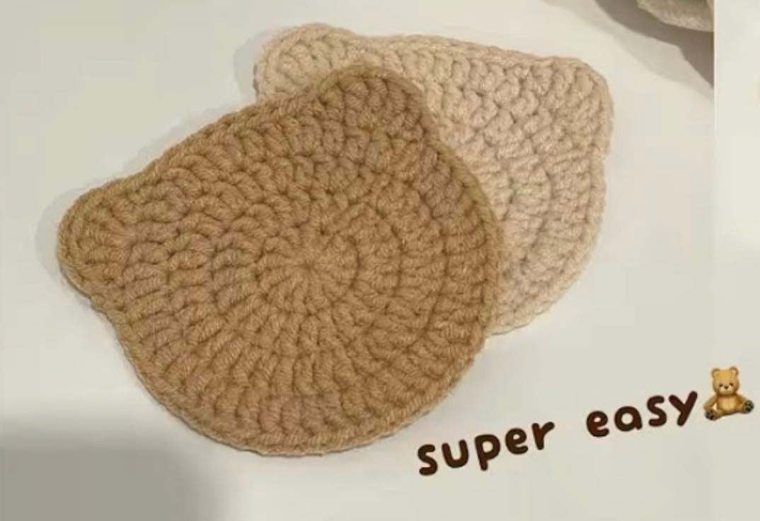 bear coaster π»