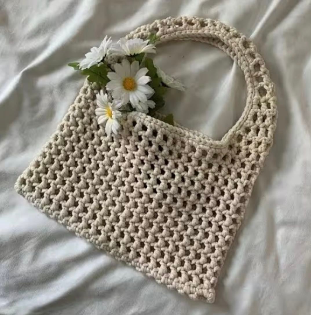 Mesh bag 😽