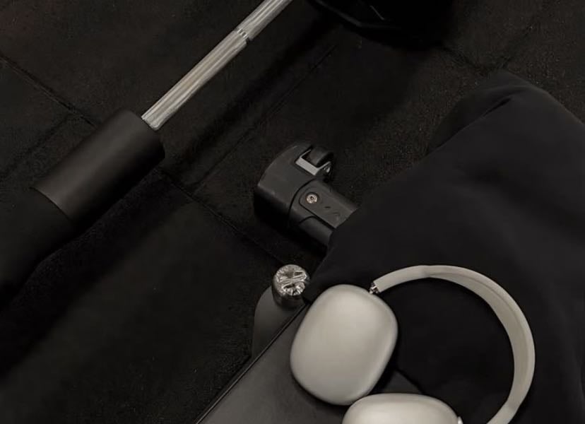 my workout rutine