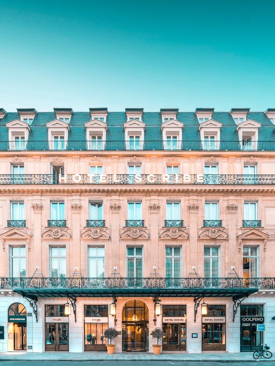 Sofitel Le Scribe Paris Opéra