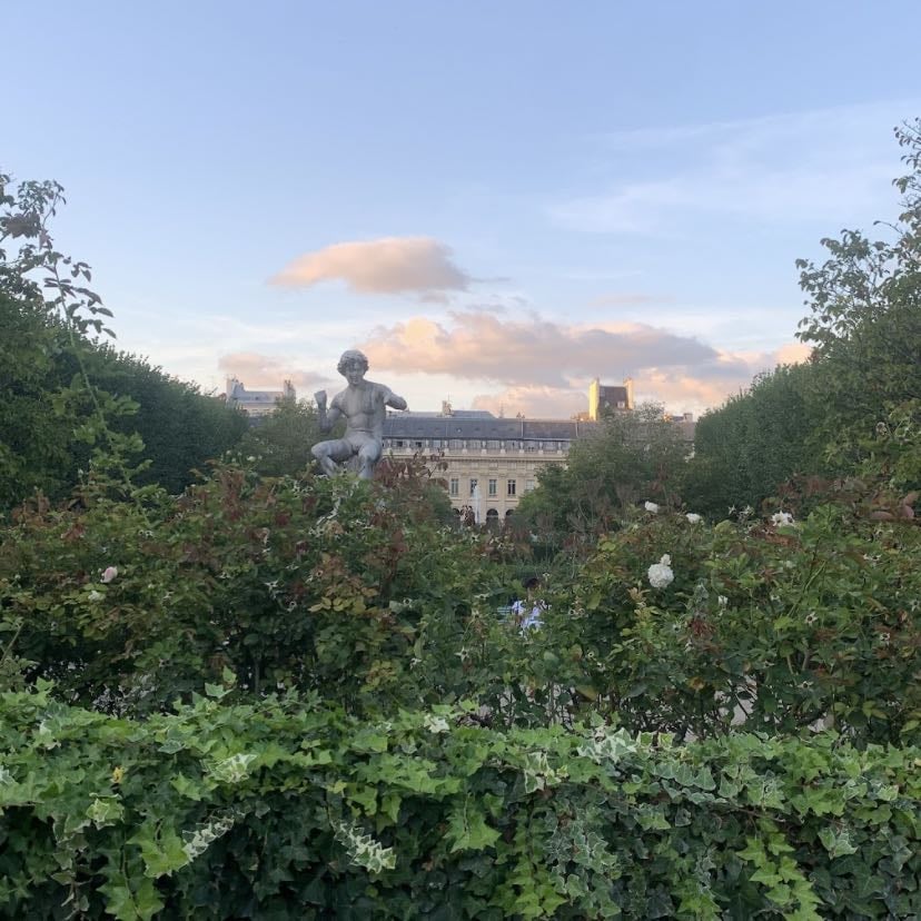 Jardin du Palais Royal