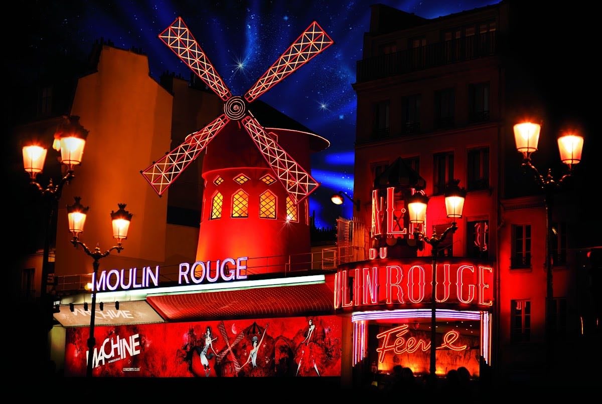 Moulin Rouge