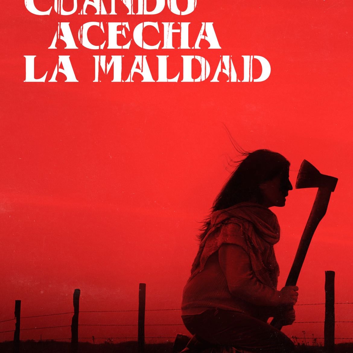 Cuando acecha la maldad - Demián Rugna · 2023