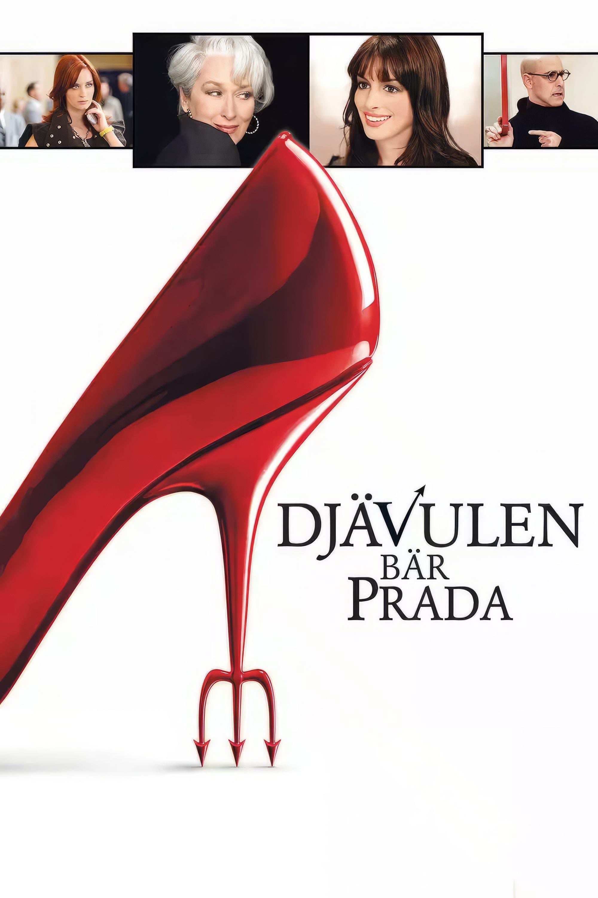 The Devil Wears Prada - David Frankel · 2006