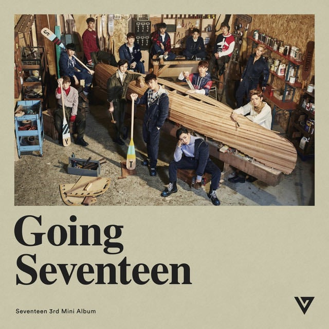 BEAUTIFUL - Song · SEVENTEEN