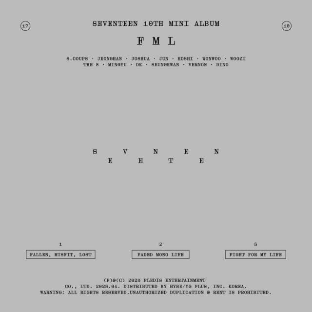 Super - Song · SEVENTEEN