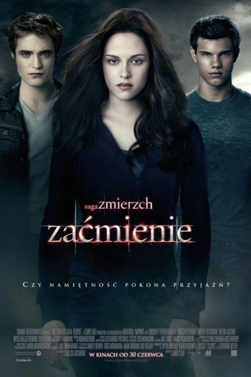 Twilight, chapitre 3 : Hésitation - David Slade · 2010