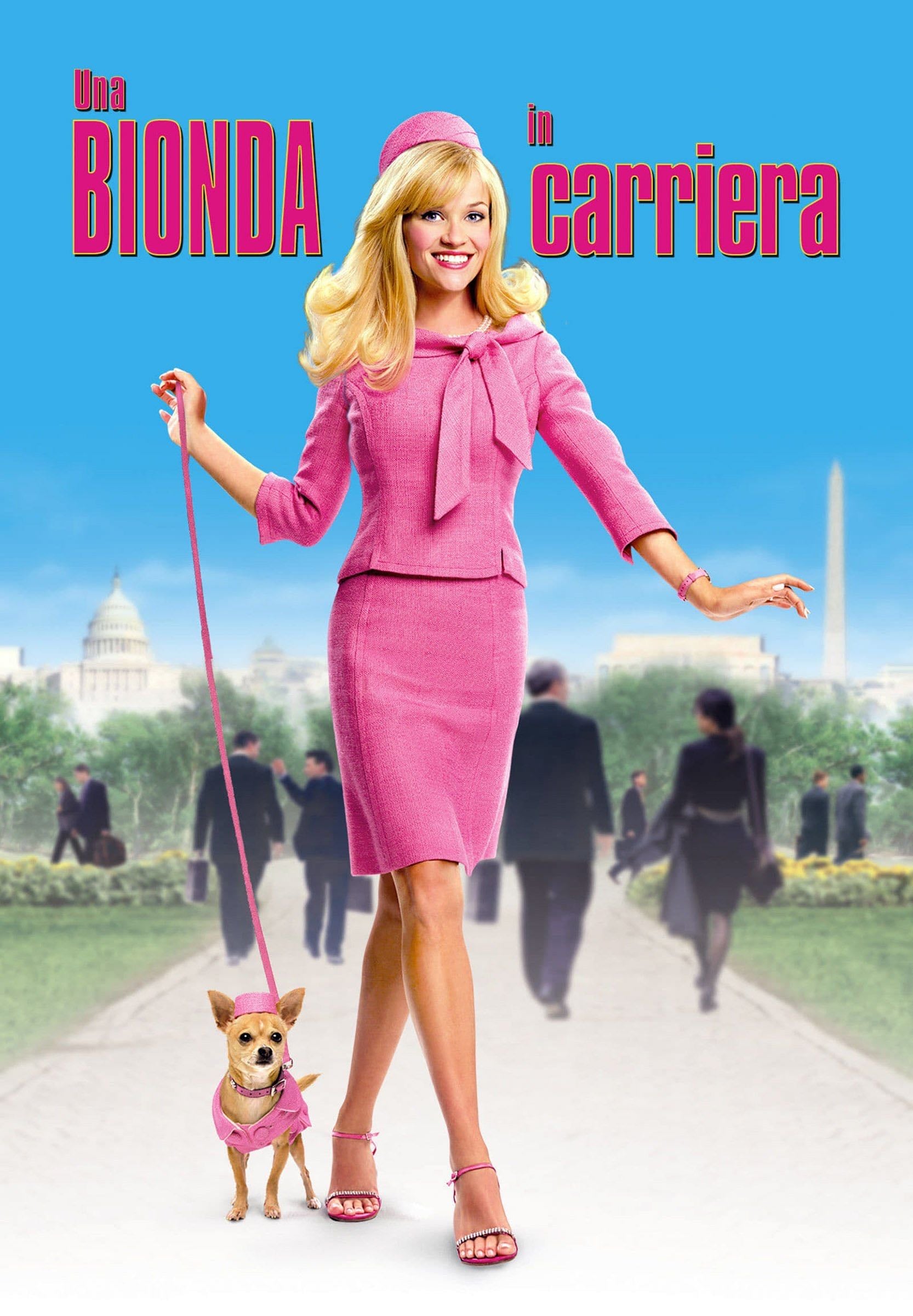 La Blonde contre-attaque - Charles Herman-Wurmfeld · 2003