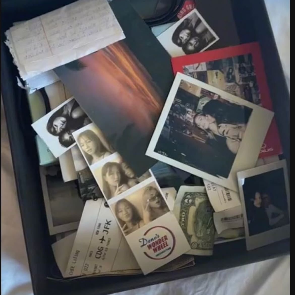 memory box