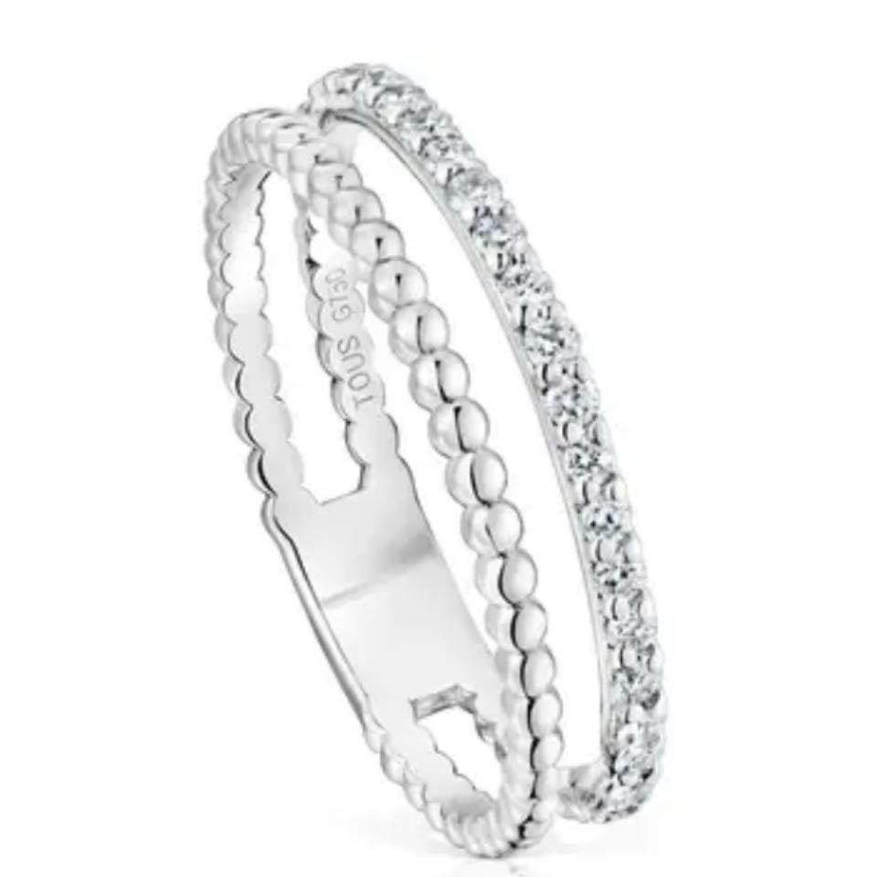 Anillo doble - TOUS