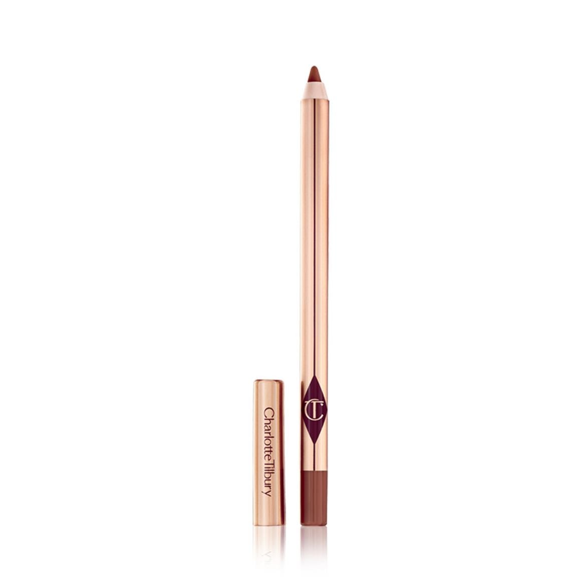 lip liner charlotte tilbury foxy brown - yo