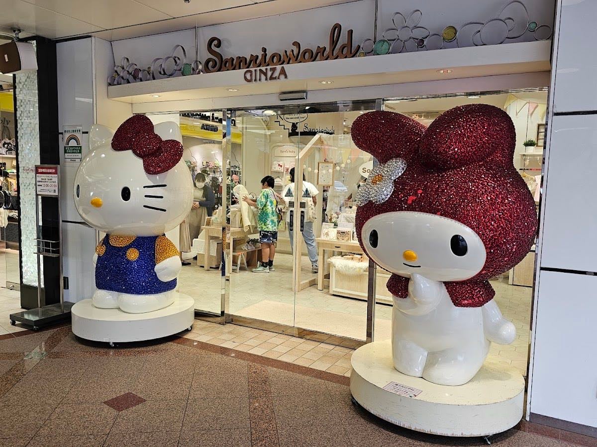 Sanrio World Ginza