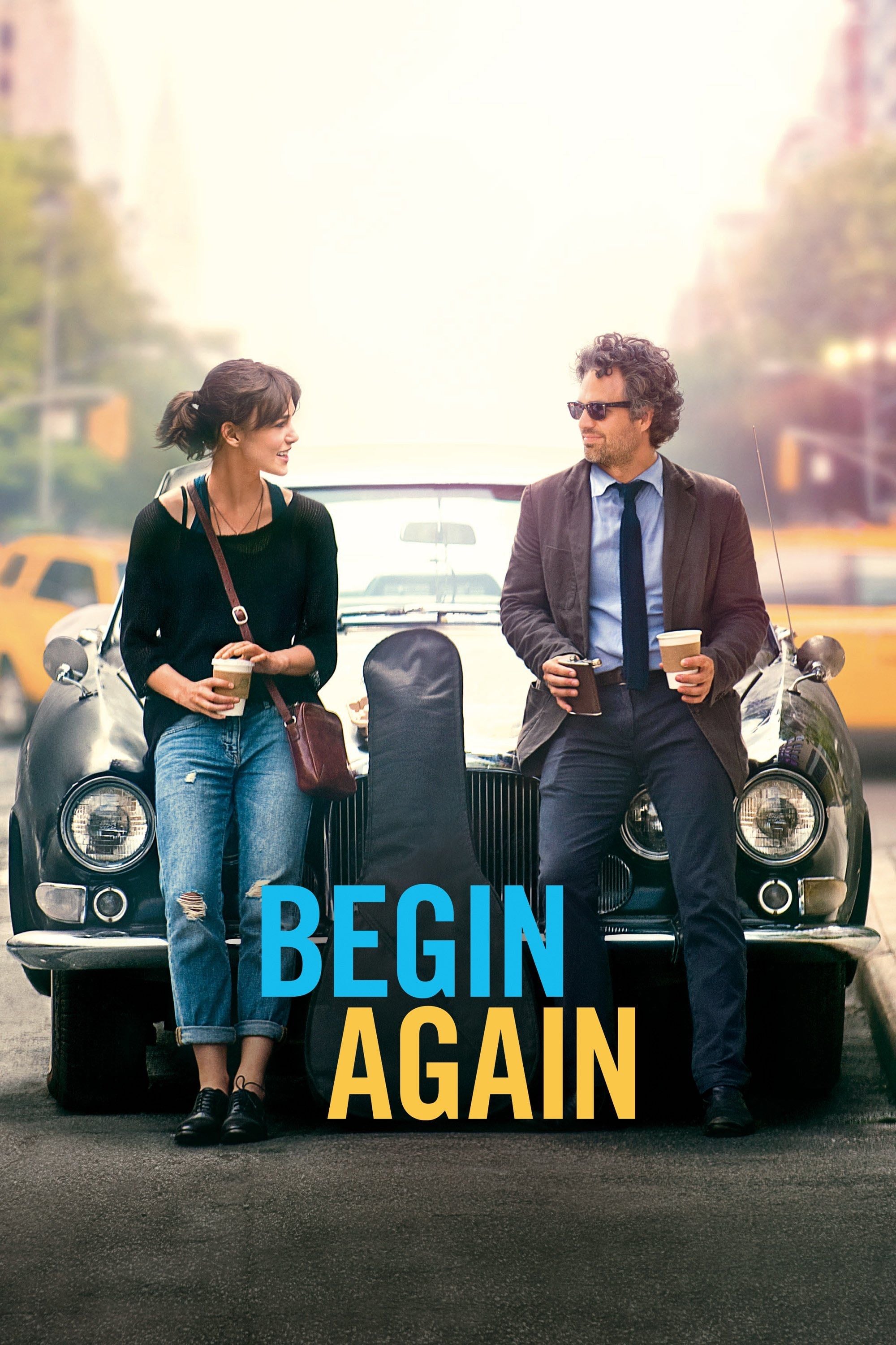 Begin Again - John Carney · 2014