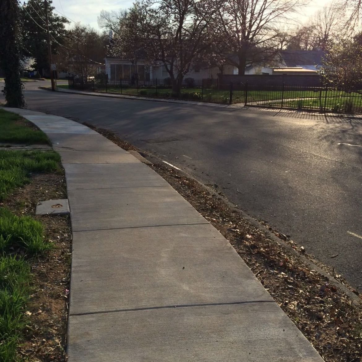 Going for walks