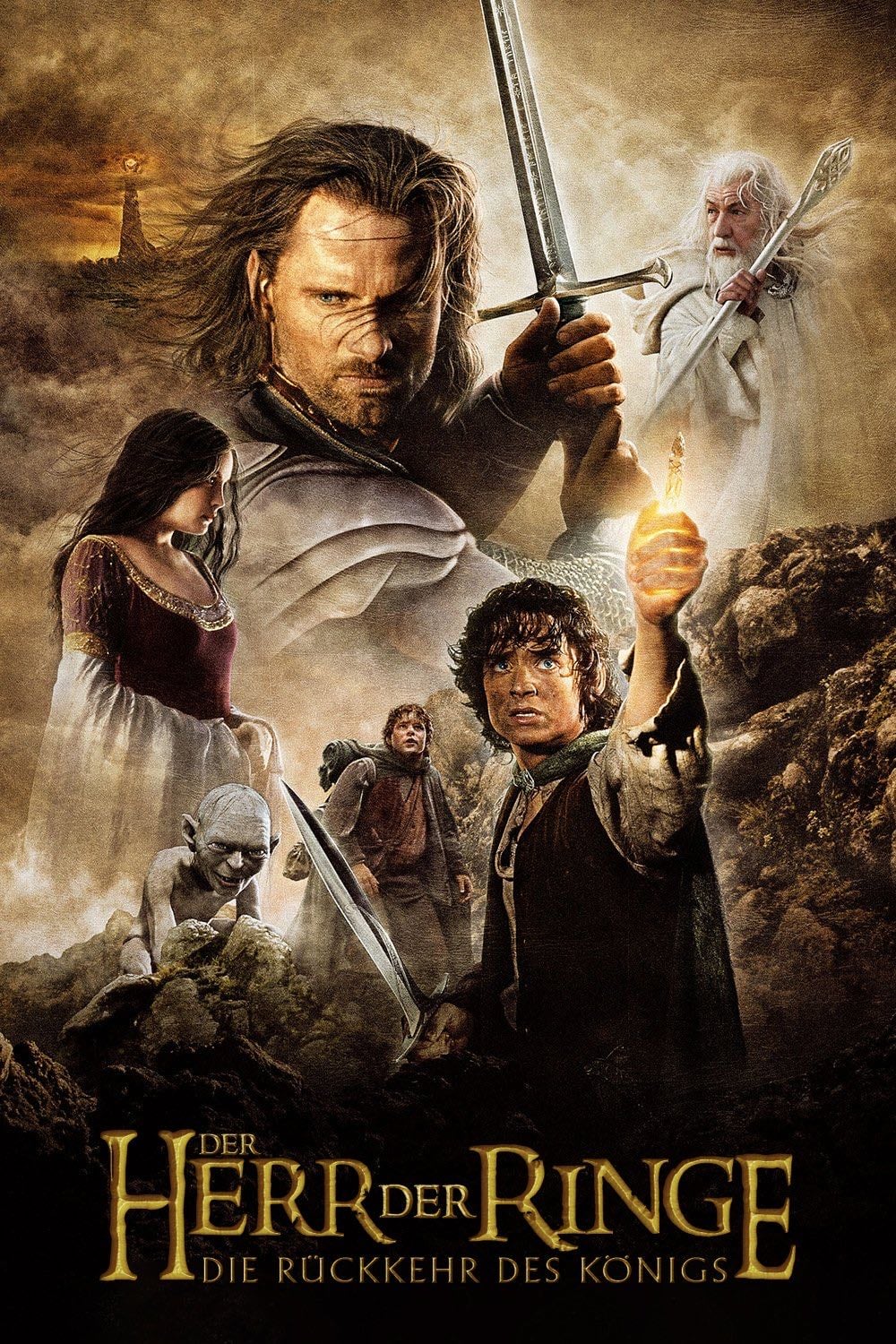 Der Herr der Ringe - Die Rückkehr des Königs - Peter Jackson · 2003