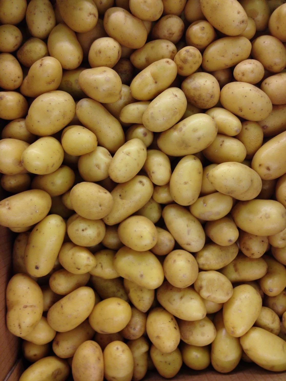 Potatoes