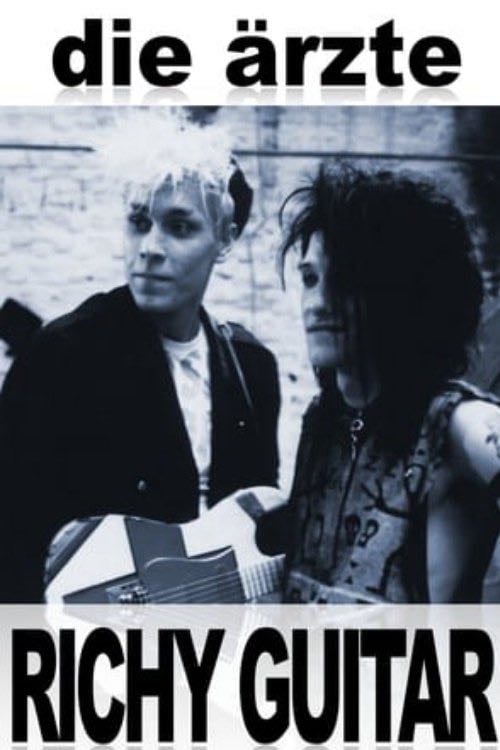 Richy Guitar - Michael Laux · 1985