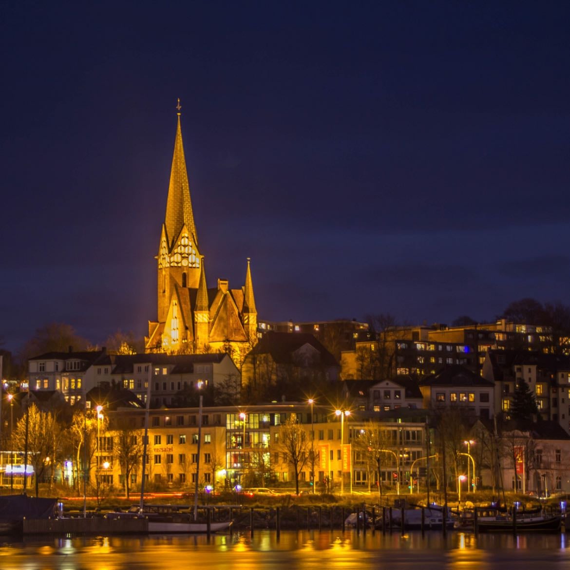 Flensburg - The Hood