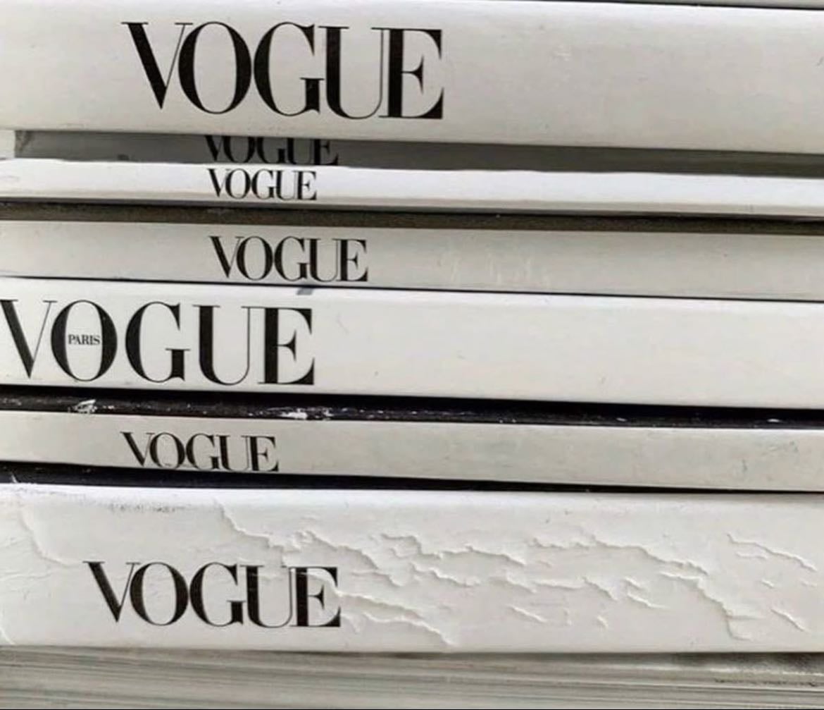 Vogue - Why is it 9€ !?