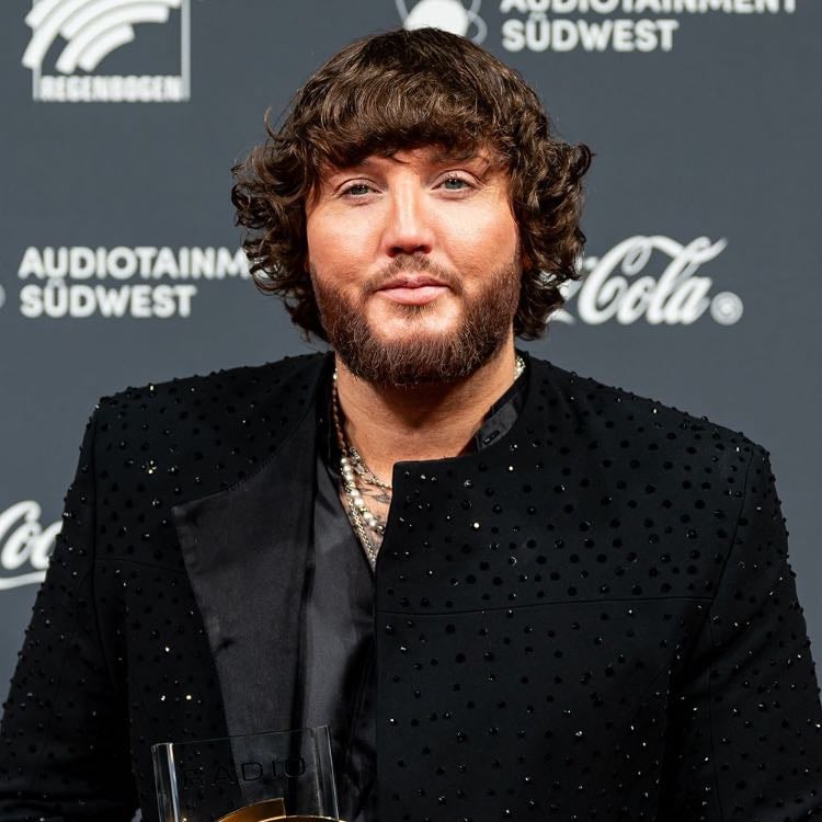 James Arthur - 9th March 2024