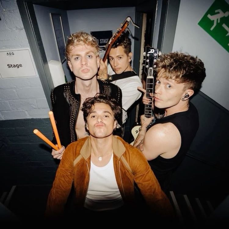 The Vamps - 08.12.22