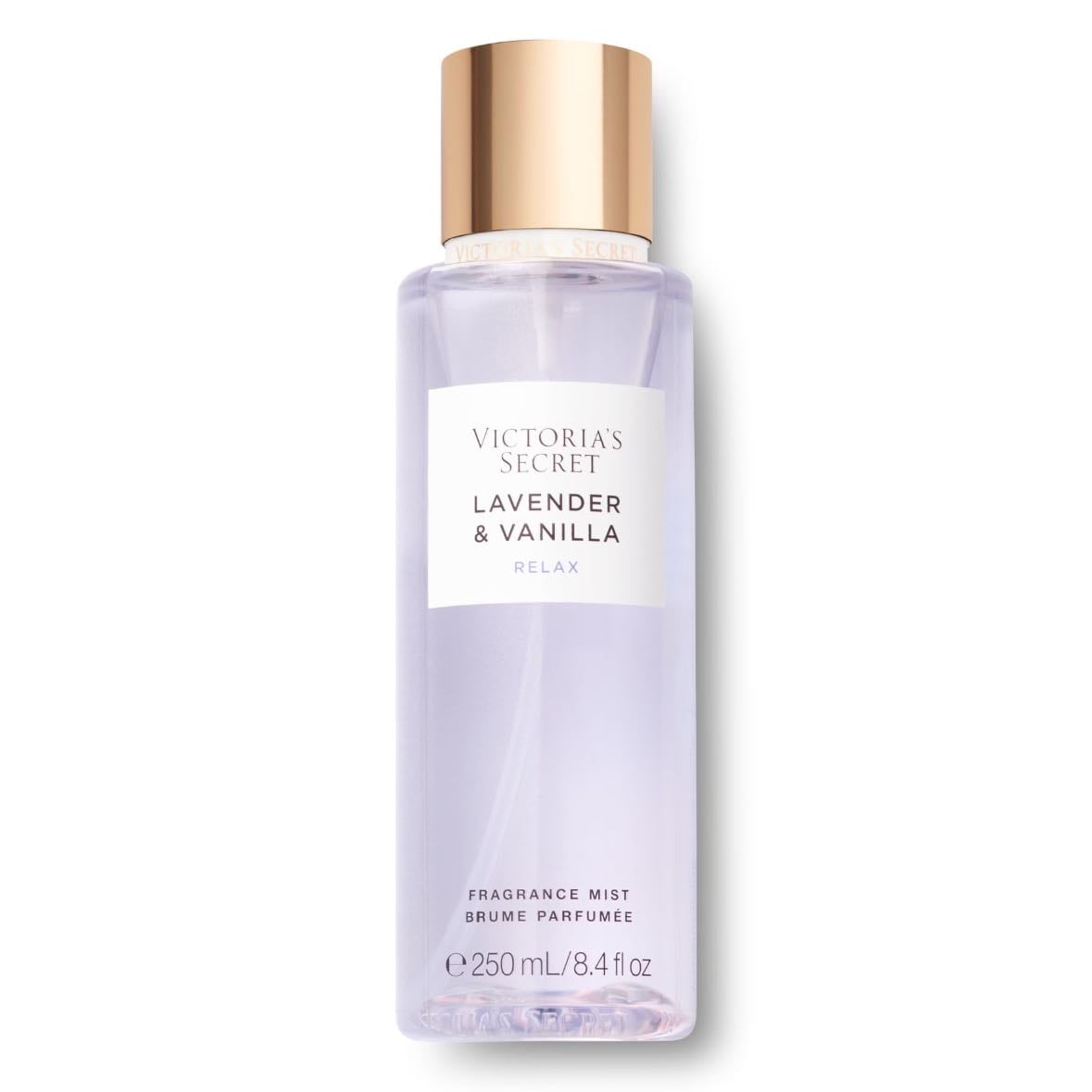 Lavender & Vanilla
