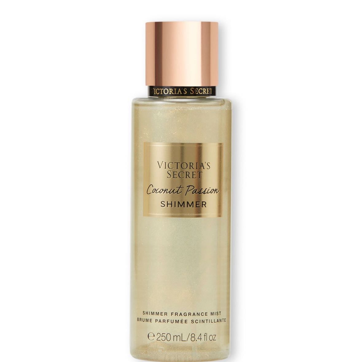 Coconut Passion Shimmer