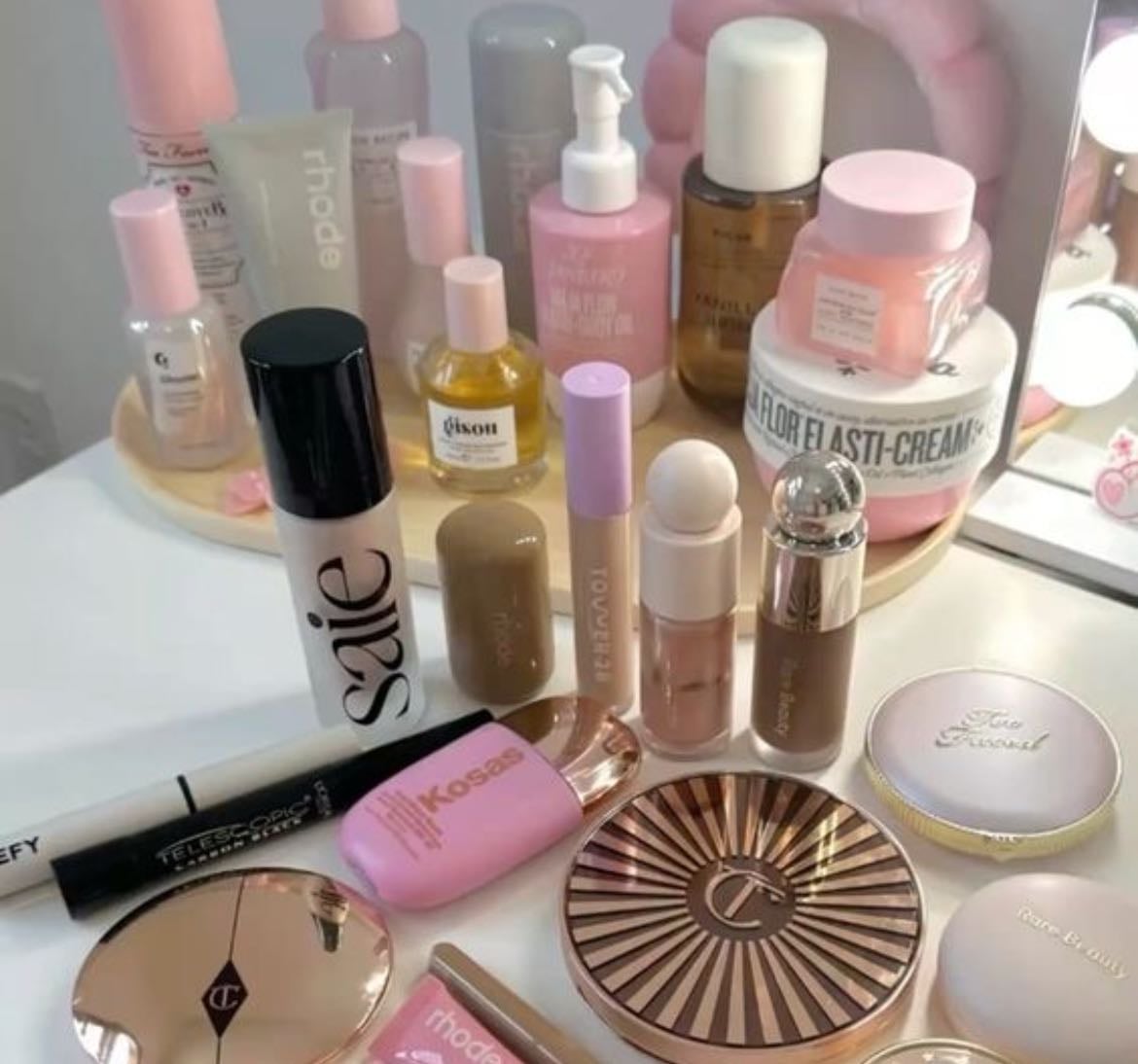 Mi makeup